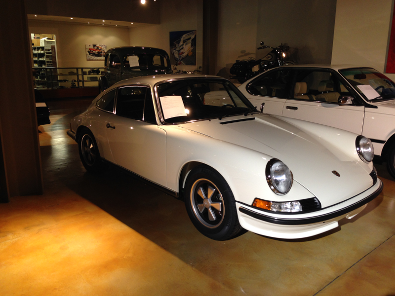Illustration for article titled Canepa Motorsports Museum